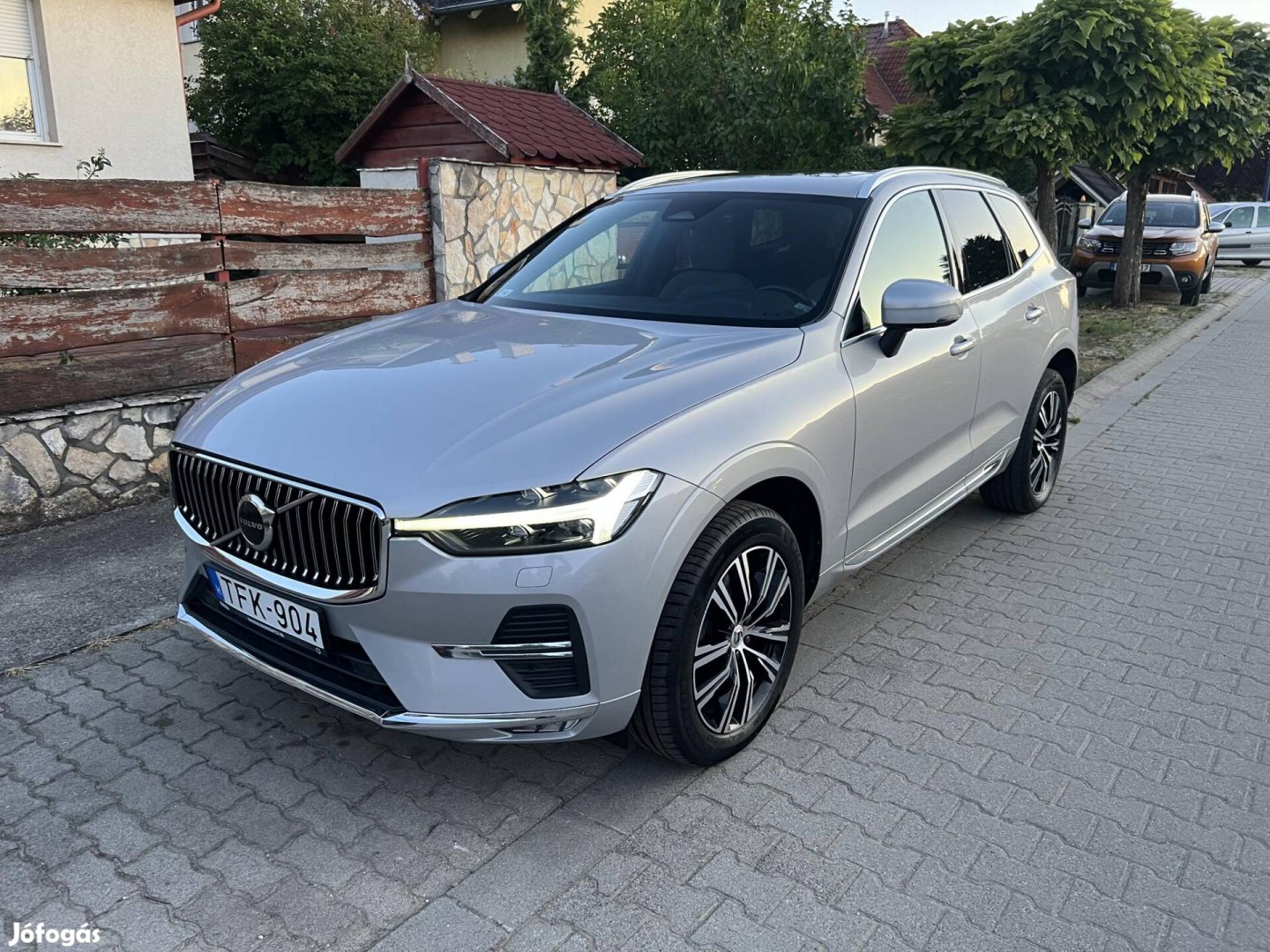 Volvo XC60 2.0 [B4] Mhev Inscription Geartronic...